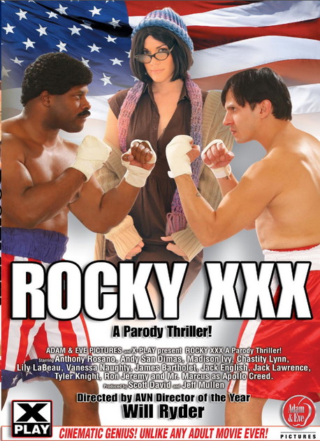 Рокки, ХХХ Пародия / Rocky XXX A Parody (2011) (2011)