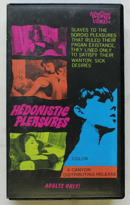 Гедонистическое удовольствие / Hedonistic Pleasures (1969) (1969)