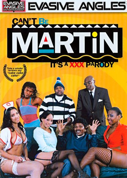 Не может быть Мартин: это - XXX пародий / Can't Be Martin: It's a XXX Parody (2013) (2013)