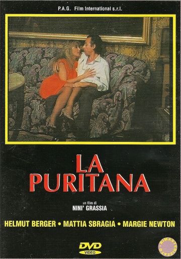 Пуританка / La puritana (1989)