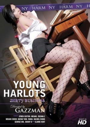Молодые шлюшки: Грязные делишки / Young Harlots: Dirty Business (2011)