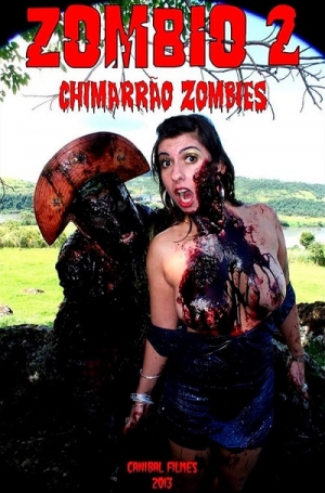 Зомби 2: Зомби Чимаррао / Zombio 2: Chimarrão Zombies (2013) (2013)