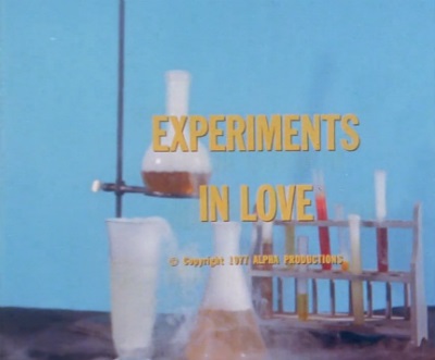 Любовные эксперименты  / Experiments in Love (1977)
