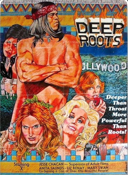 Глубокие корни / Deep Roots (1978) (1978)