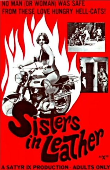 Сестрички в коже / Sisters in Leather (1969)