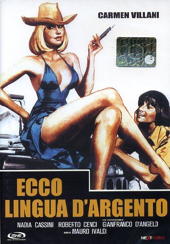 Серебряный язычок / Ecco lingua d'argento (1976)