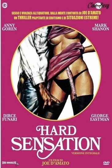 Сенсация / Hard Sensation (1980)