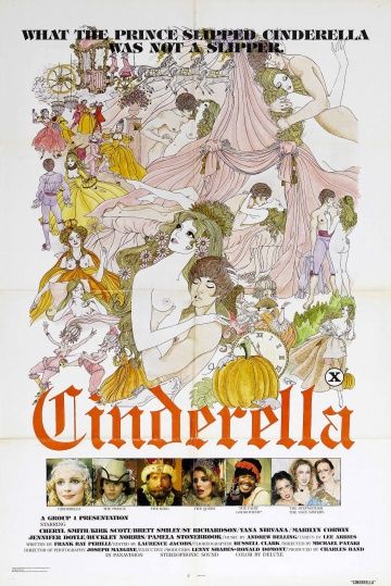 Золушка / Cinderella (1977) (1977)