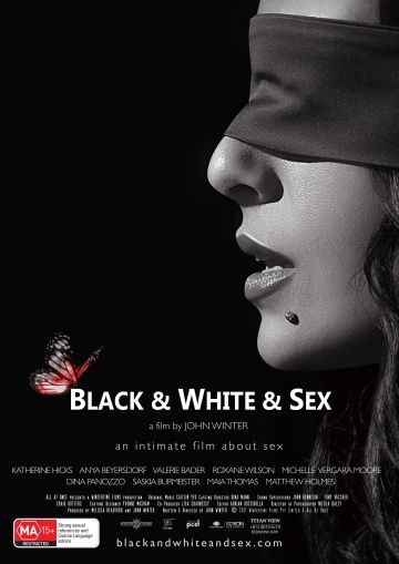 Черно-белый секс / Black & White & Sex (2012) (2012)