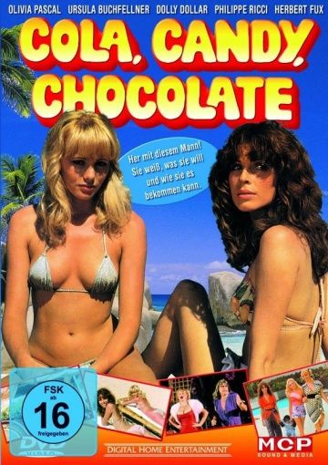 Кола, конфеты и шоколад / Cola, Candy, Chocolate (1979) (1979)