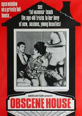 Непристойный дом / Obscene House (1969) (1969)