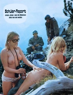 Доклад о школьниках / Свежие, юные и сексуальные / Fresh, Young and Sexy / Schuler-Report (1971)
