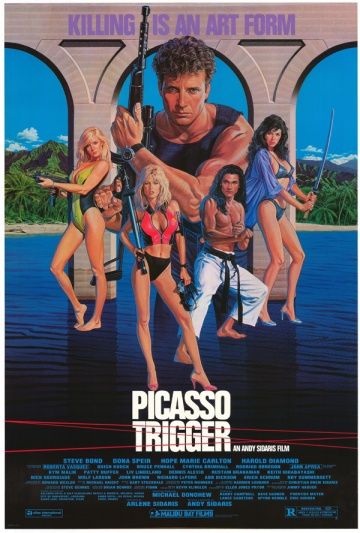 Спинорог Пикассо / Picasso Trigger (1988)