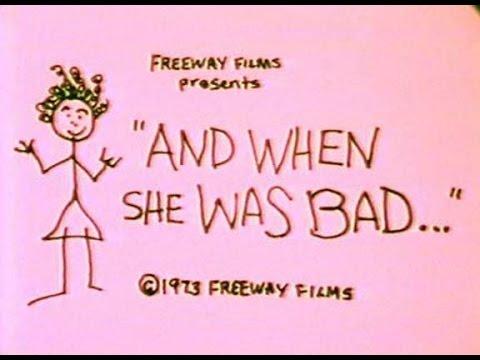 Сумасшедший дом / And When She Was Bad... (1973)