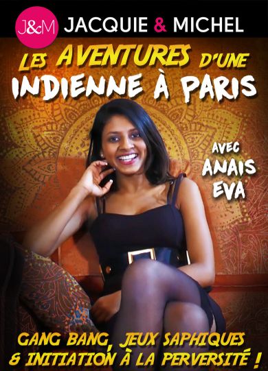 Les Aventures Dune Indienne a Paris (2018) (2018)