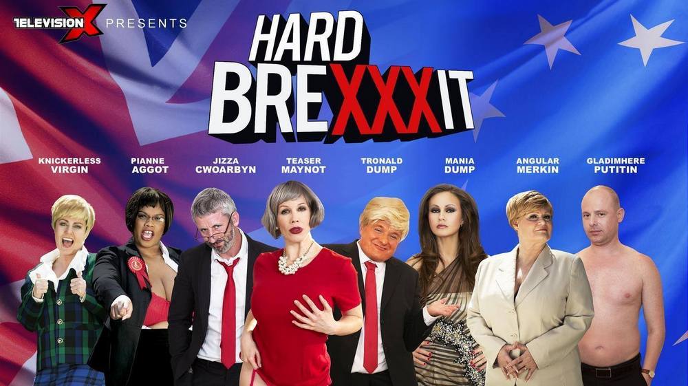 Жесткий Brexxxit / Hard Brexxxit (2017)