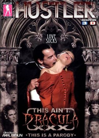Это не Дракула / This Ain't Dracula XXX (2011)