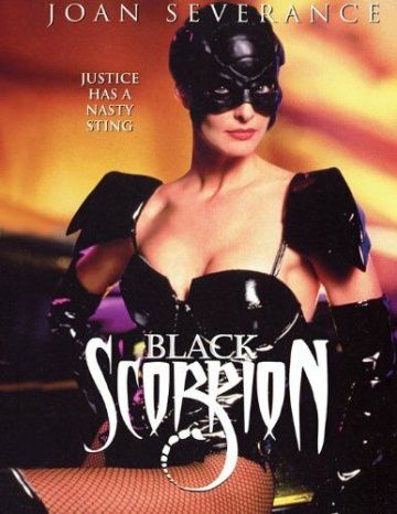 Черный скорпион / Black Scorpion (1995) (1995)