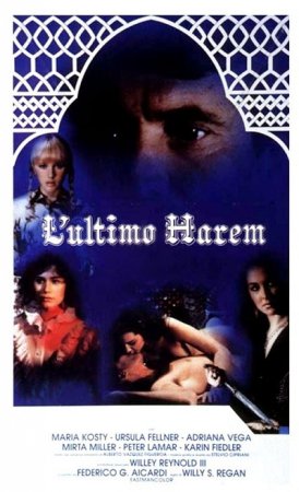 Последний гарем / L'ultimo harem (1981)