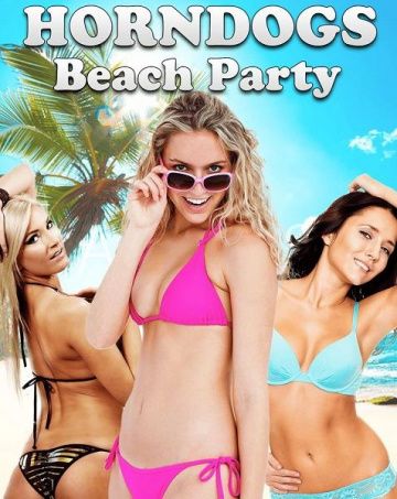 Извращенная пляжная вечеринка / Horndogs Beach Party (2018) (2018)