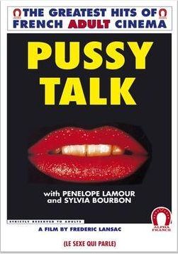 Говорящая вагина / Le sexe qui parle (1975) (1975)