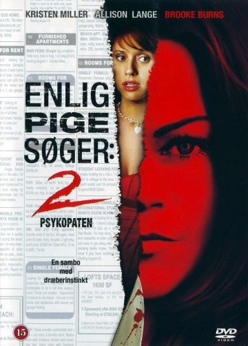 Одинокая белая женщина 2: Психоз / Single White Female 2: The Psycho (2005)