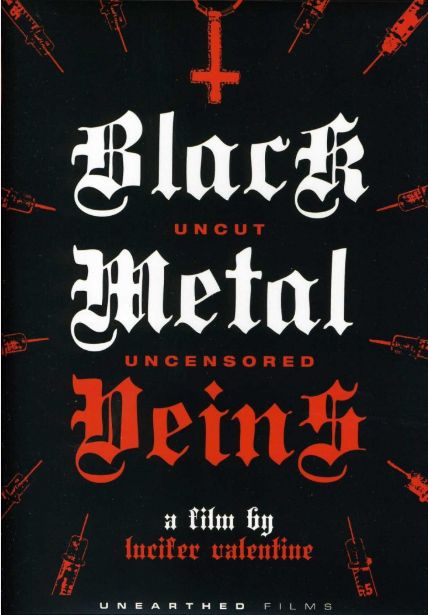 Черные металлические вены / Black Metal Veins (2012) (2012)