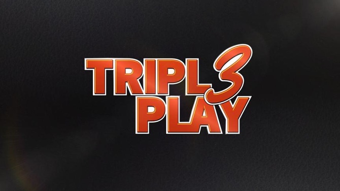 Плэйбой ТВ - Тройная Игра, Сезон 1,2,3 / Playboy TV - Triple Play, Season 1,2,3 (2015)