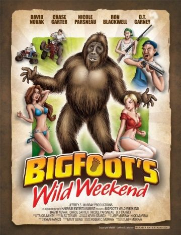 Дикий уик-энд снежного человека / Bigfoot's Wild Weekend (2012)