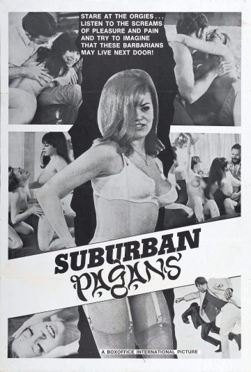 Пригородные язычники / Suburban Pagans (1968)