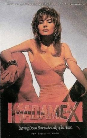 Мадам Икс / Madame X (1990)