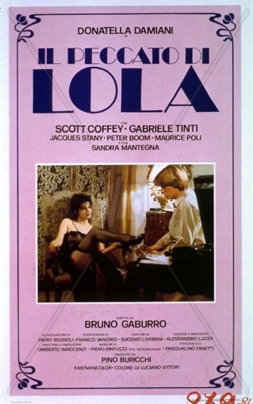 Грех Лолы / Il peccato di Lola (1984) (1984)