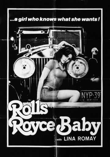 Детка в Роллс-Ройсе / Rolls-Royce Baby (1975) (1975)