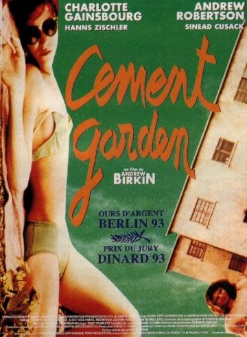 Цементный сад / The Cement Garden (1992) (1992)