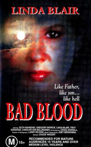 Дурная кровь / Bad Blood (1989)