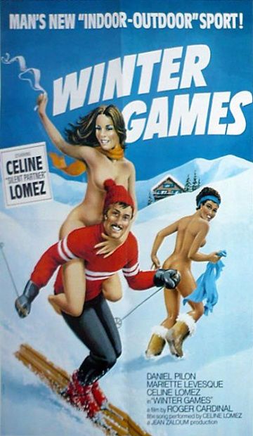 Секс в снегу / Apres-ski / Sex in the Snow / Snowballin (1971)