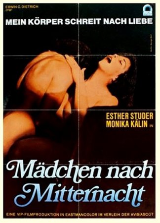 Девушки После Полуночи / Girls After Midnight (1978) (1978)