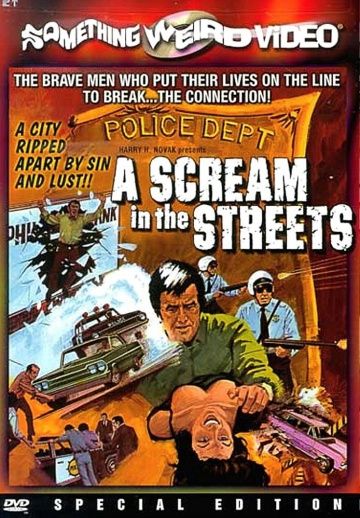 Крик на улицах / A Scream in the Streets (1973) (1973)