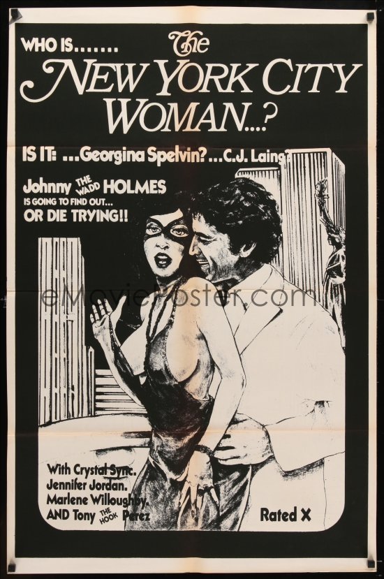 Женщина Нью-Йорка / The New York City Woman (1979) (1979)