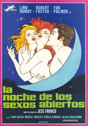 Ночь свободного секса / La noche de los sexos abiertos (1983) (1983)