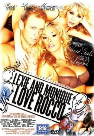 Лекс Моника любят Рокко / Lexie and Monique Love Rocco (2004) (2004)