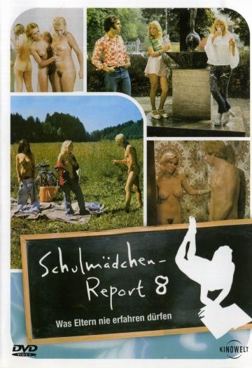 Доклад о школьницах 8: Что родители не должны знать / Schulmädchen-Report 8.Teil - Was Eltern nie erfahren dürfen (1974)