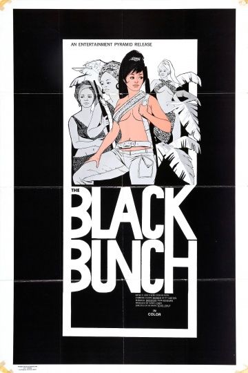 The Black Bunch (1973) (1973)