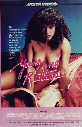 Молодая и Беспокойная / Young and Restless (1983)