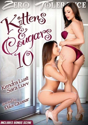 Котята и Пумы 10 / Kittens & Cougars 10 (2015)