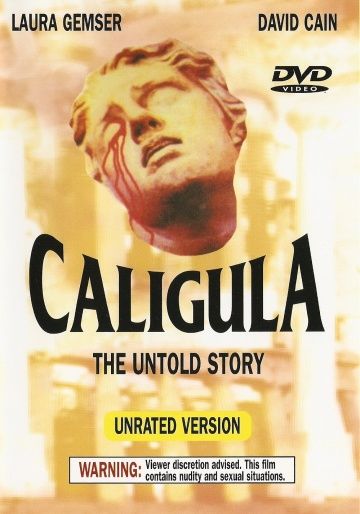 Калигула 2: Нерассказанная история / Caligola: La storia mai raccontata (1982)