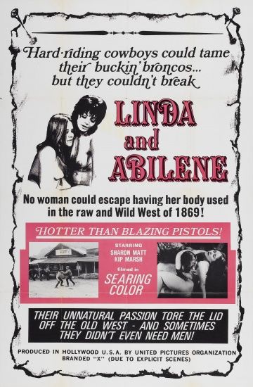 Линда и Эбилин / Linda and Abilene (1969) (1969)