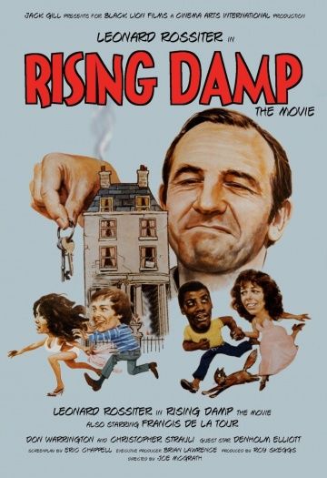Сдаётся комната / Rising Damp (1980) (1980)