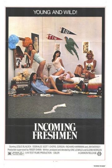 Первокурсников / Incoming Freshmen (1979) (1979)