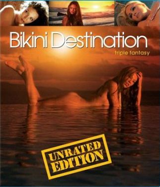 Девушки в Бикини - Тройная фантазия / Bikini Destinations: Triple Fantasy (2006)